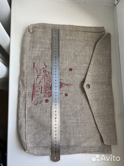 Конверт из льна для разных целей