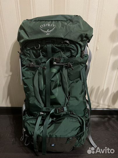 Рюкзак Osprey Aether Plus 85