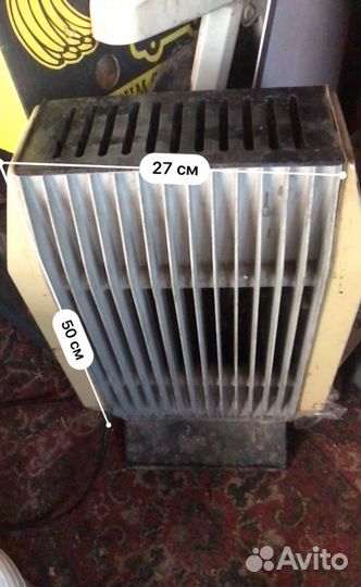 Обогреватель bork