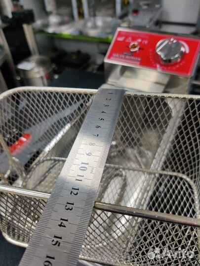 Фритюрница для ресторана