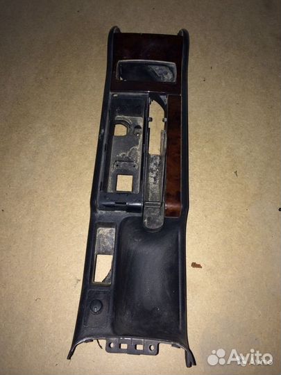 Консоль Audi A6 C5