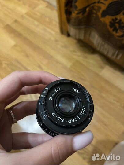 Фотоаппарат зенит е