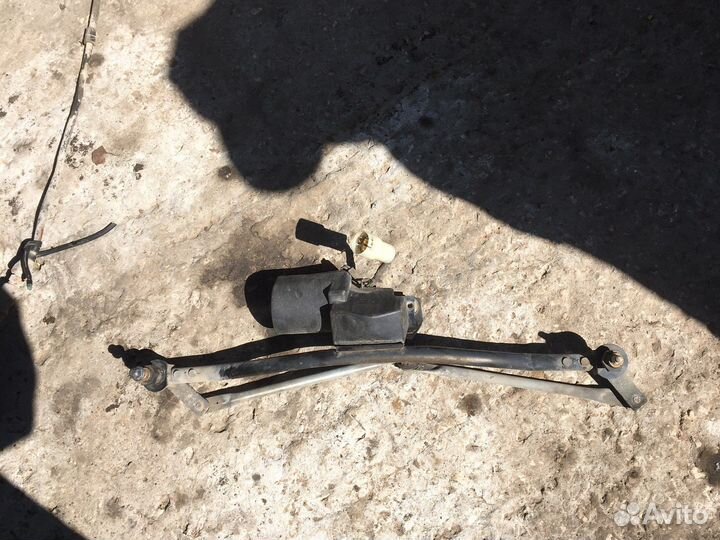 Трапеция дворников Daewoo nexia