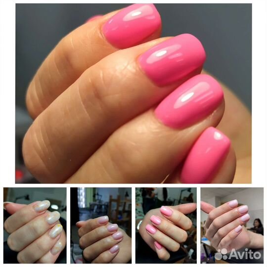 Маникюр педикюр на дому