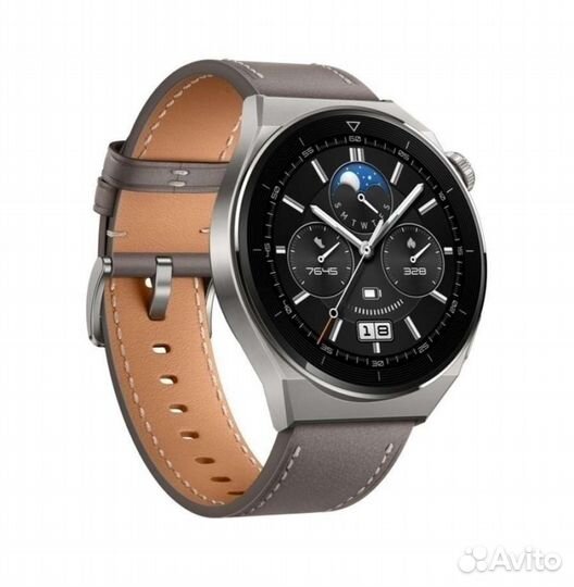 Смарт-часы huawei watch GT 3 Pro 46 мм новый