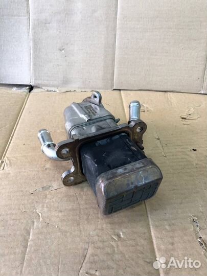 Радиатор EGR Volvo Xc90 32240785