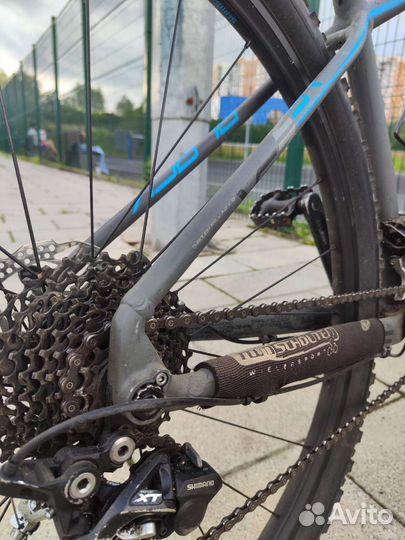 Велосипед Focus Black Forest