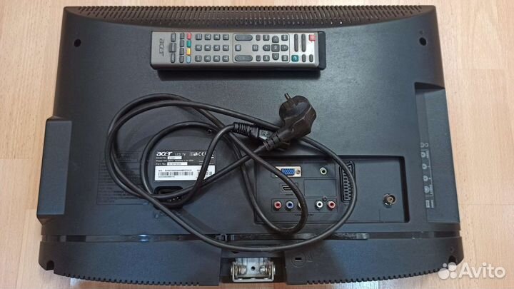 Монитор с тв тюнером, телевизор Acer AT2231
