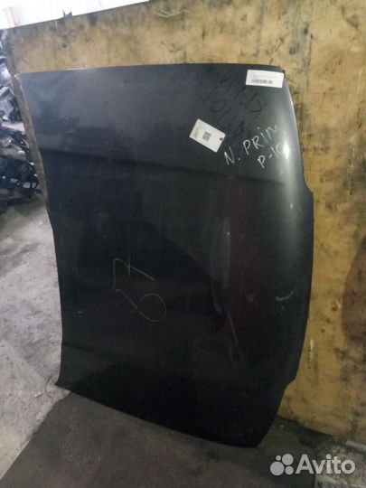 Капот Nissan Primera