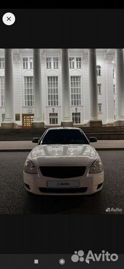 LADA Priora 1.6 МТ, 2011, 354 000 км
