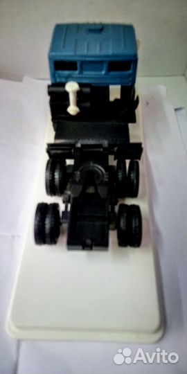 Модель камаз 5410