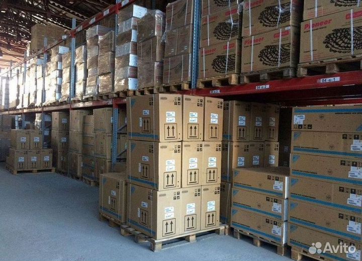 Сплит система с установкой