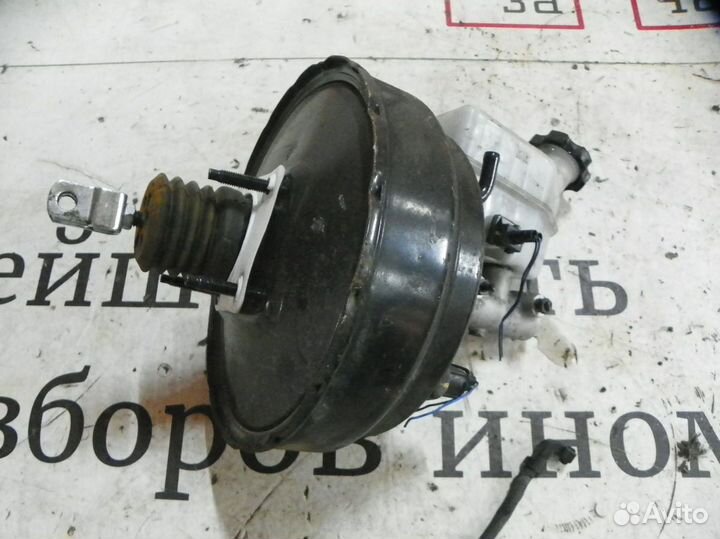 Вакуумник тормозной Hyundai Tucson