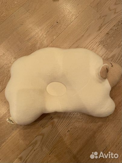 Подушка ортопедическая для ребёнка