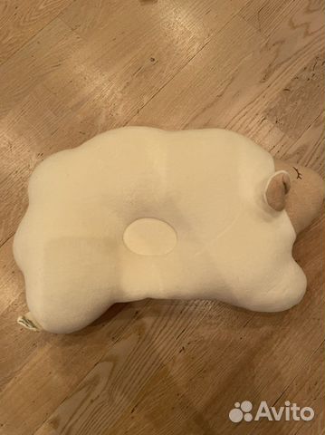 Подушка ортопедическая для ребёнка