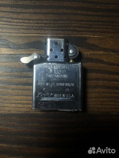 Zippo оригинал