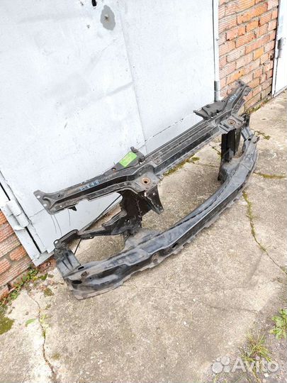 Передняя панель телевизор бмв х5 е53