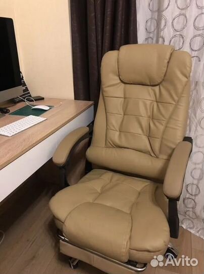 Офисное кресло (геймерское). Кресло для директора