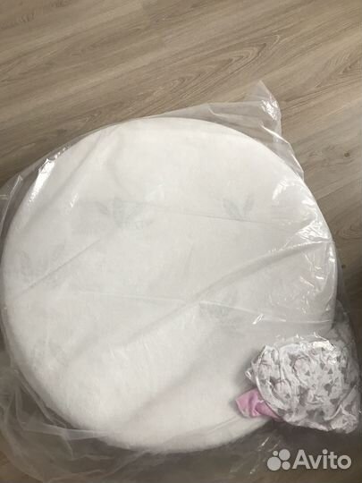 Матрас в детскую кроватку