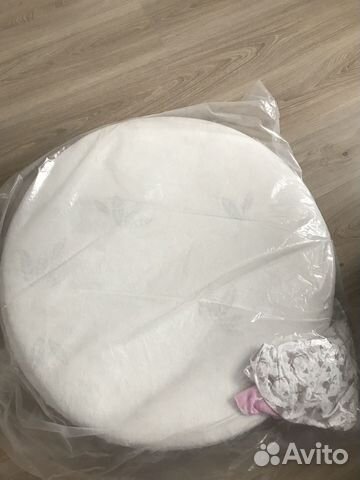 Матрас в детскую кроватку