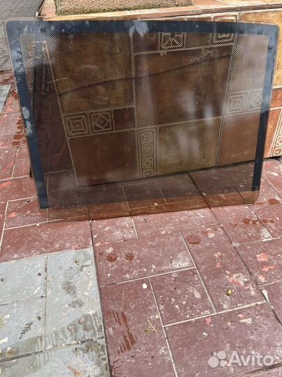 Темные стекла ваз 2107