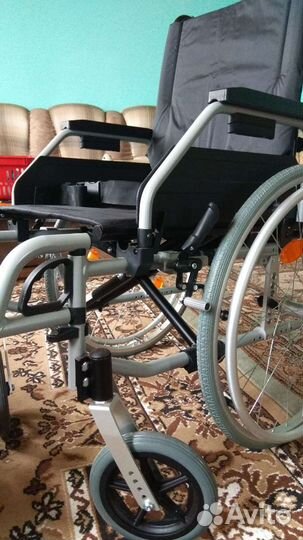 Инвалидное кресло коляска бу
