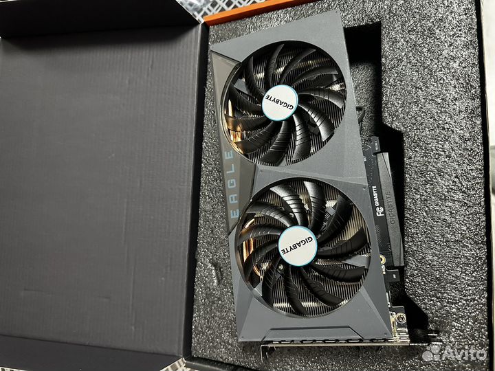 RTX 3060 12 gb Gigabyte Eagle