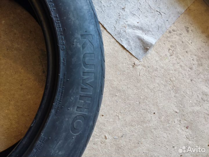 Kumho Crugen HP91 235/55 R19 101V