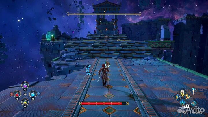 Immortals Fenyx Rising для Nintendo Switch