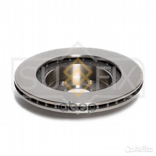 Диск тормозной перед прав/лев BN-1159;ND107