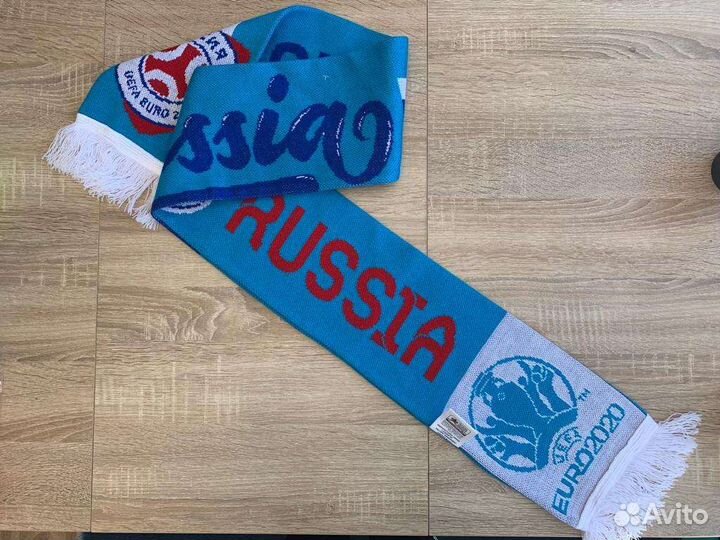 Футбольные шарфы