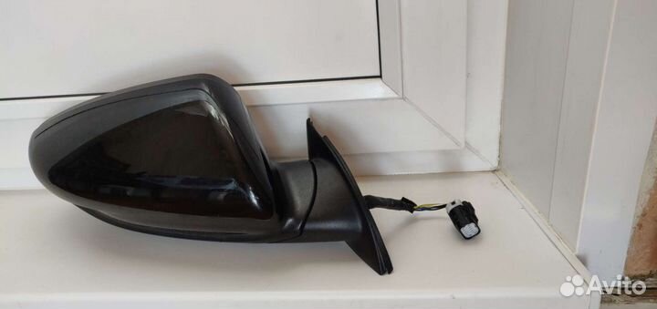 Зеркало заднего вида kia ceed 3 правое