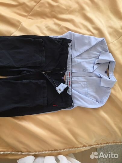 Школьная одежда для мальчика 152см