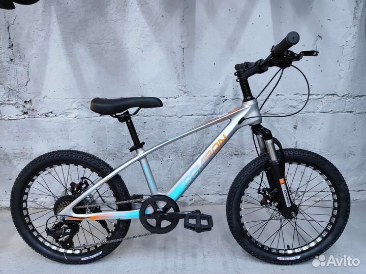 Велосипед детский Comiron Rapid 