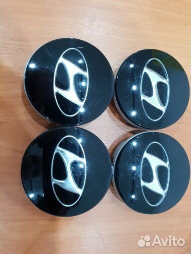 Колпачки на литые диски Toyota Mersedes LADA Kia