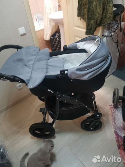 Коляска Sweet Baby Vita 2 в 1