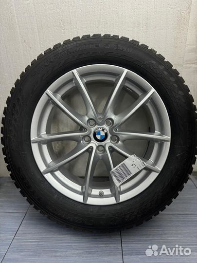 Новые.Оригинал. BMW X3,X4 G01,02 225/60r18