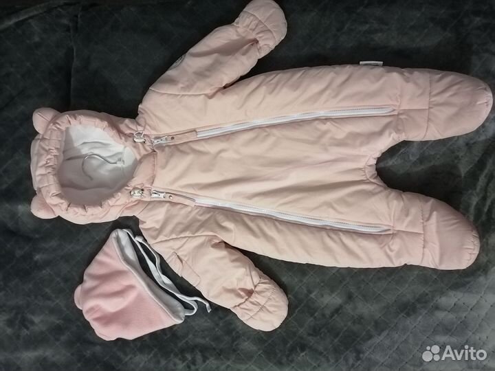 Комбинезон димесезонный Sofuto 62