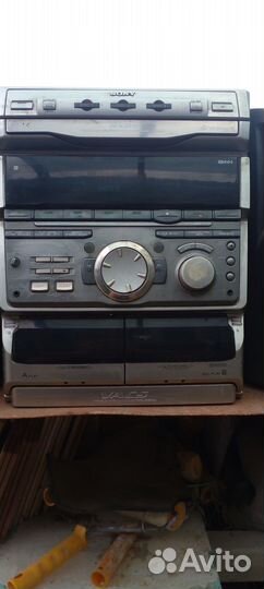 Продам музыкальные центр