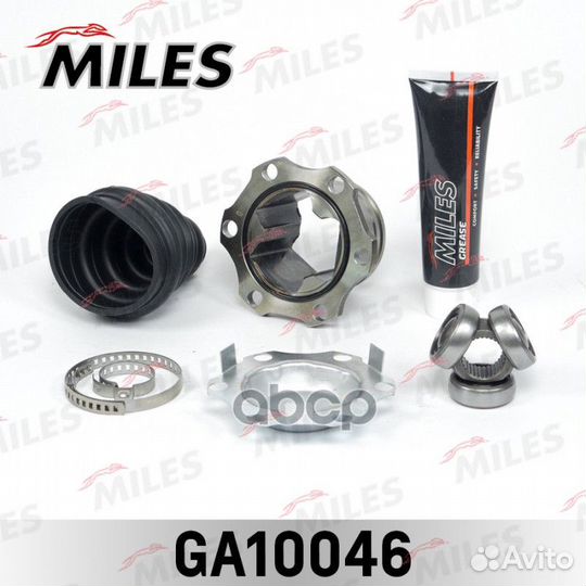 GA10046 GA10046 Miles