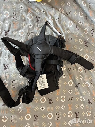 Рюкзак эргорюкзак переноска кенгуру Infantino