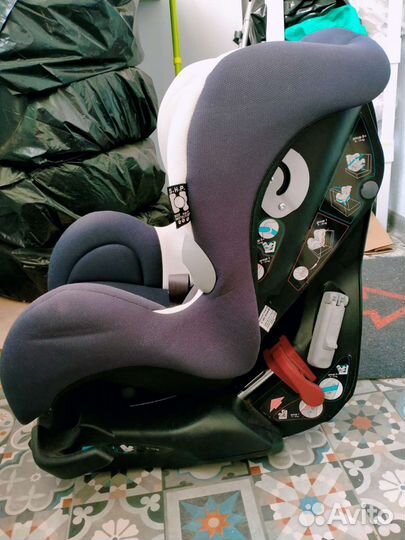Автомобильное кресло inglesina