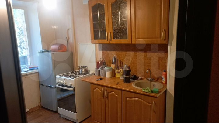 Комната 8 м² в 3-к., 2/9 эт.