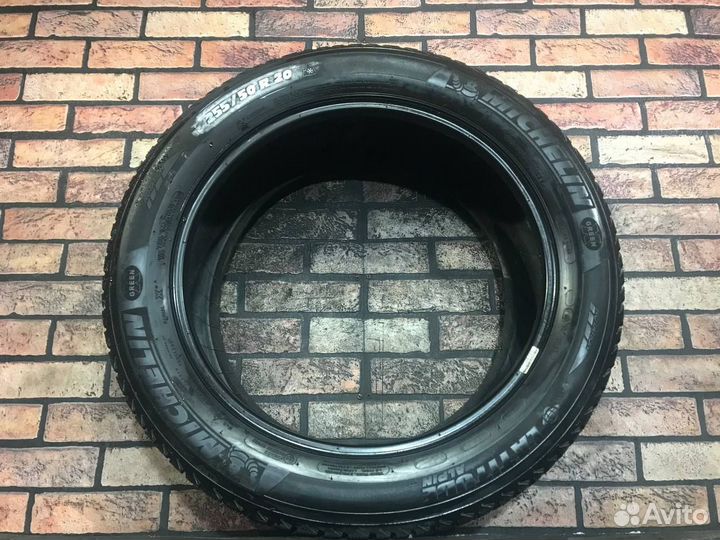 Michelin Latitude Alpin 255/50 R20 109V