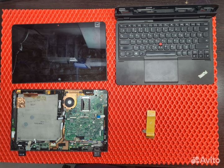 Запчасти от Lenovo Helix 3698