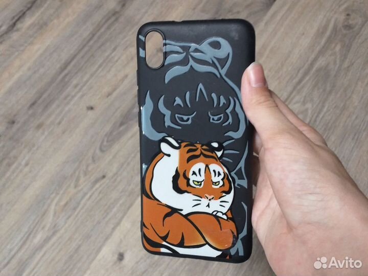 Чехол xiaomi redmi 7a