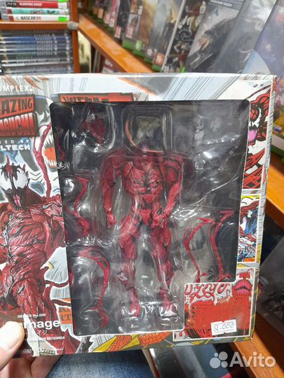 Фигурки из игр и фильмов(новые)