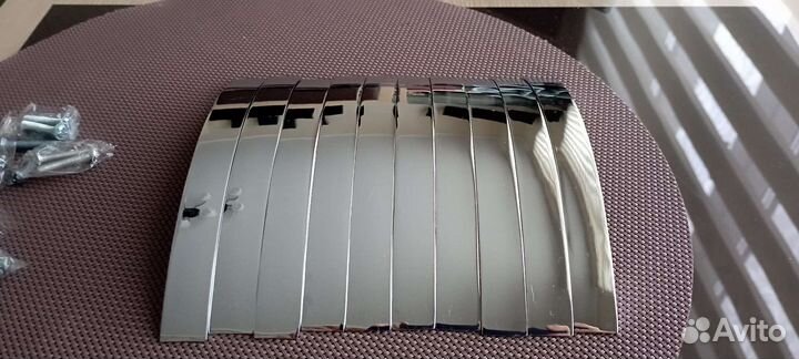 Ручки для мебели