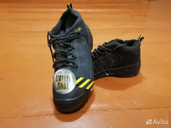 Ботинки safety jogger