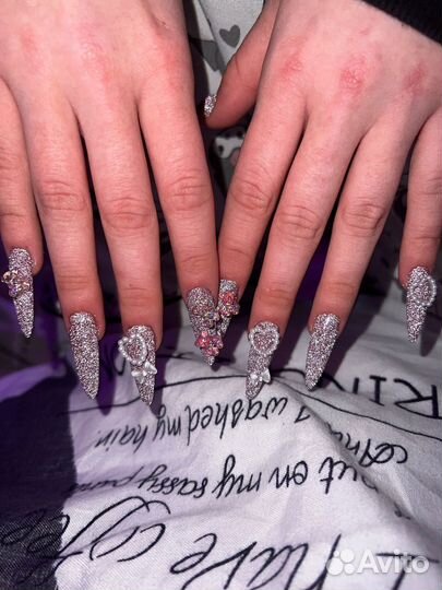 Приглашаю на маникюр, педикюр